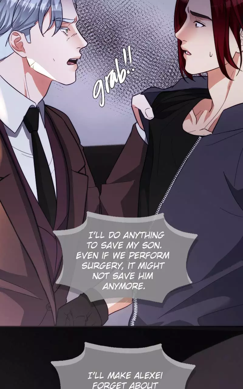 Mated To The Ruthless Alpha [Uncensored] - Chapter 43.1 Page 13