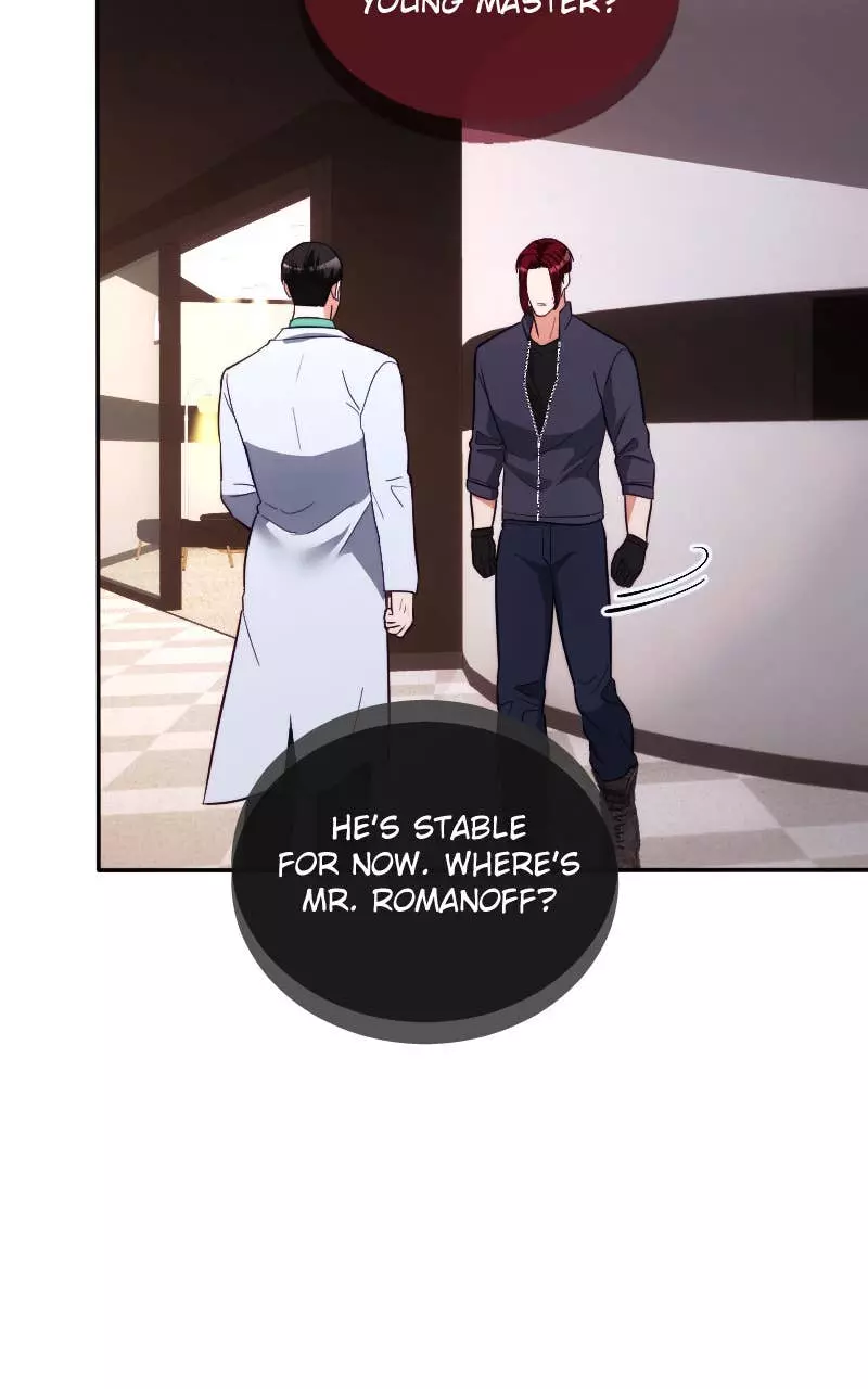 Mated To The Ruthless Alpha [Uncensored] - Chapter 43.1 Page 18