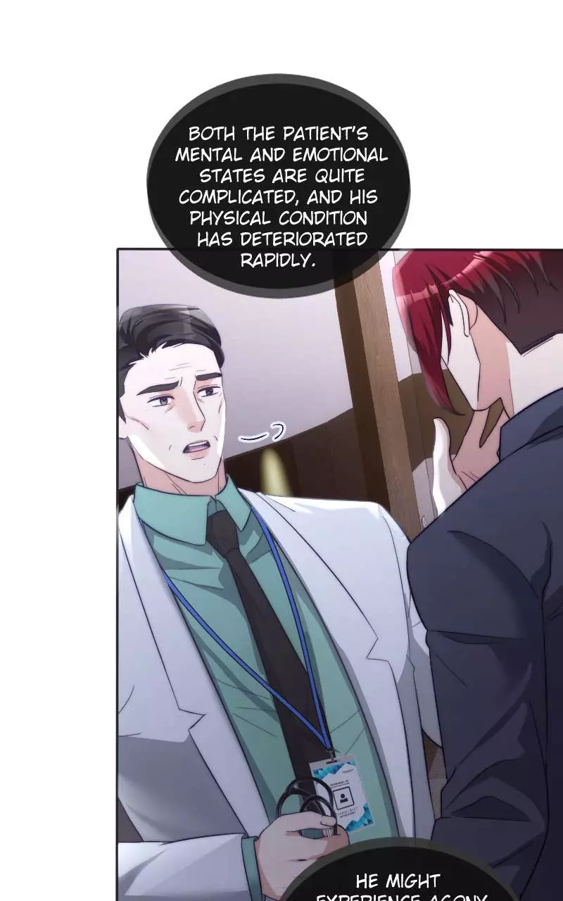 Mated To The Ruthless Alpha [Uncensored] - Chapter 43.1 Page 21