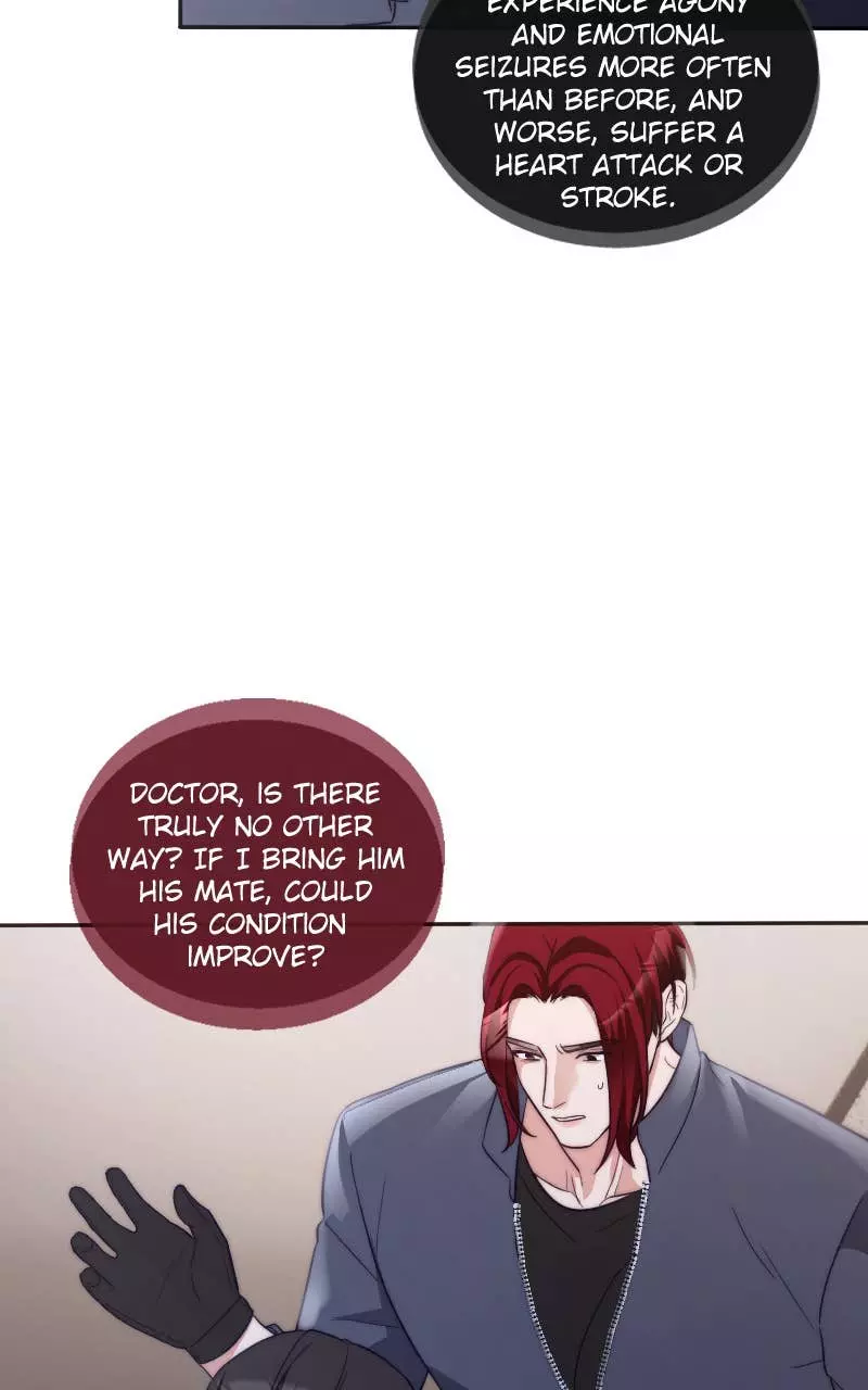 Mated To The Ruthless Alpha [Uncensored] - Chapter 43.1 Page 22