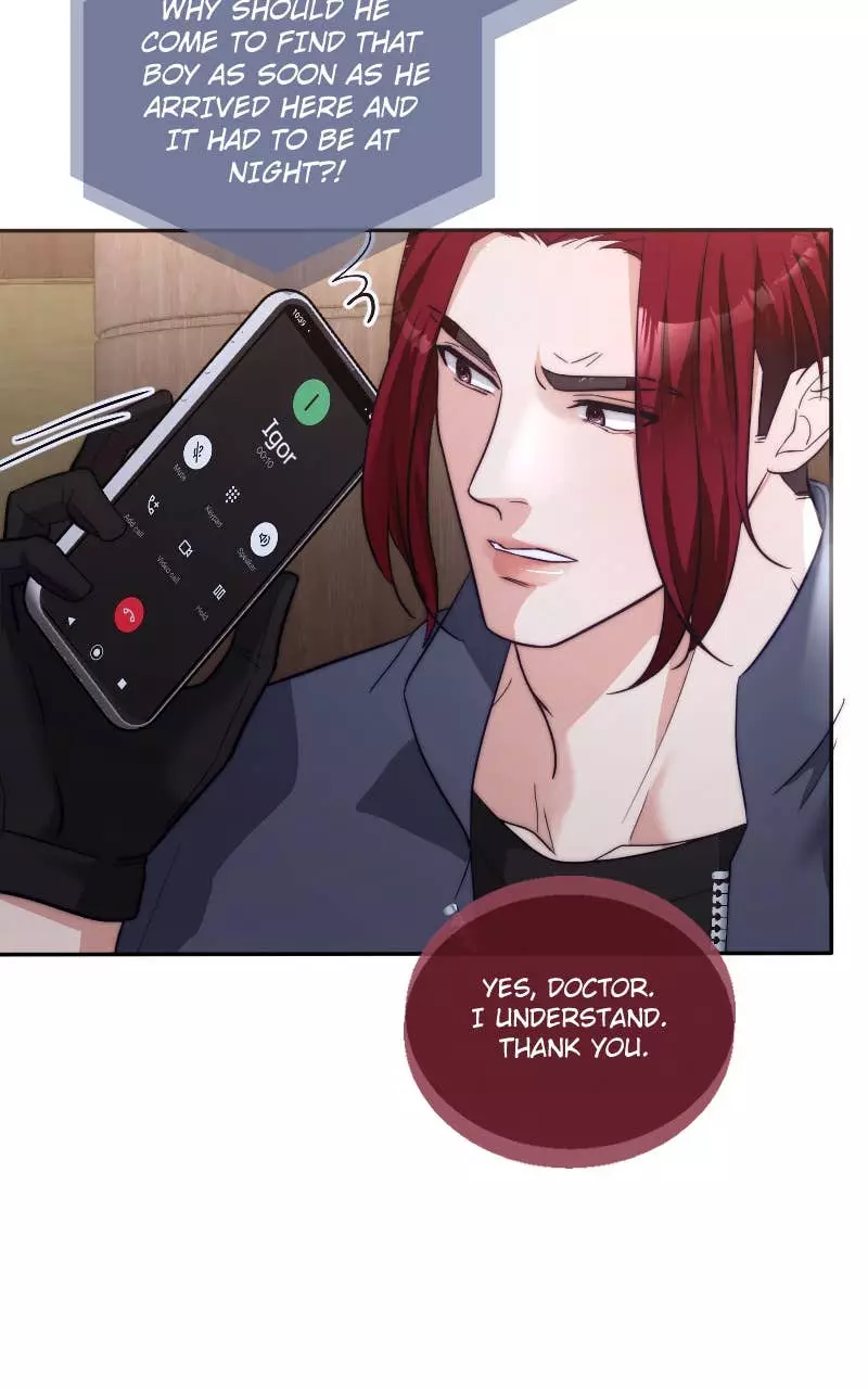 Mated To The Ruthless Alpha [Uncensored] - Chapter 43.1 Page 26