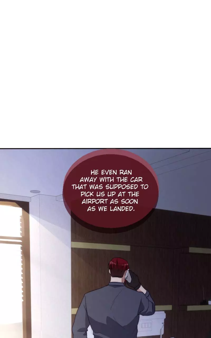 Mated To The Ruthless Alpha [Uncensored] - Chapter 43.1 Page 31
