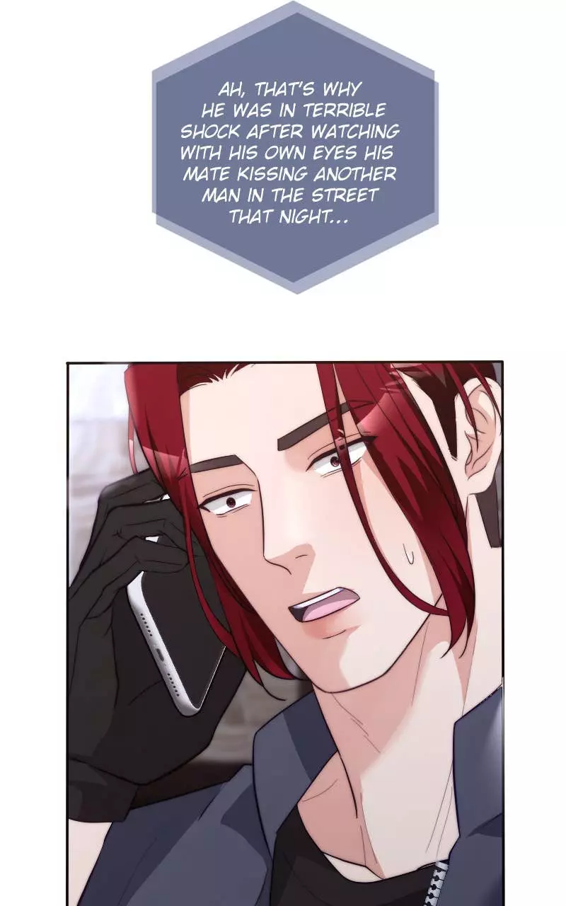 Mated To The Ruthless Alpha [Uncensored] - Chapter 43.1 Page 33