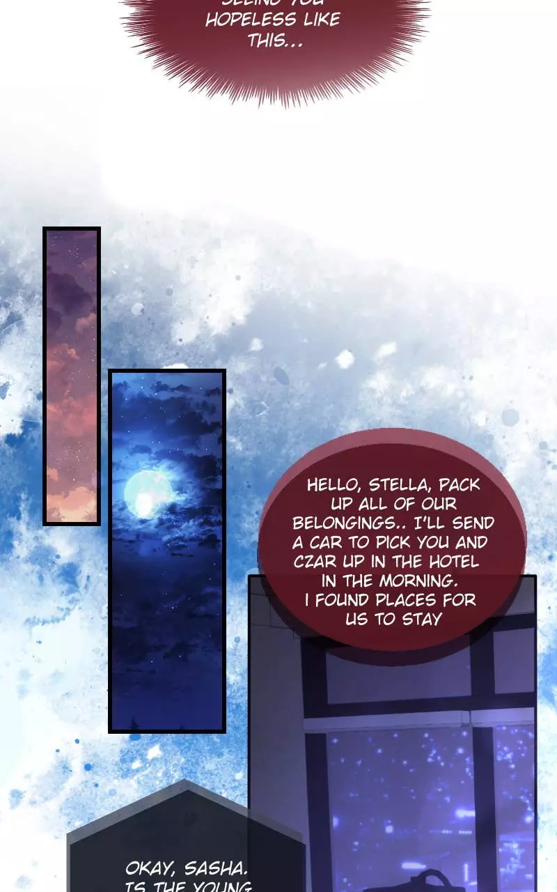 Mated To The Ruthless Alpha [Uncensored] - Chapter 43.2 Page 7
