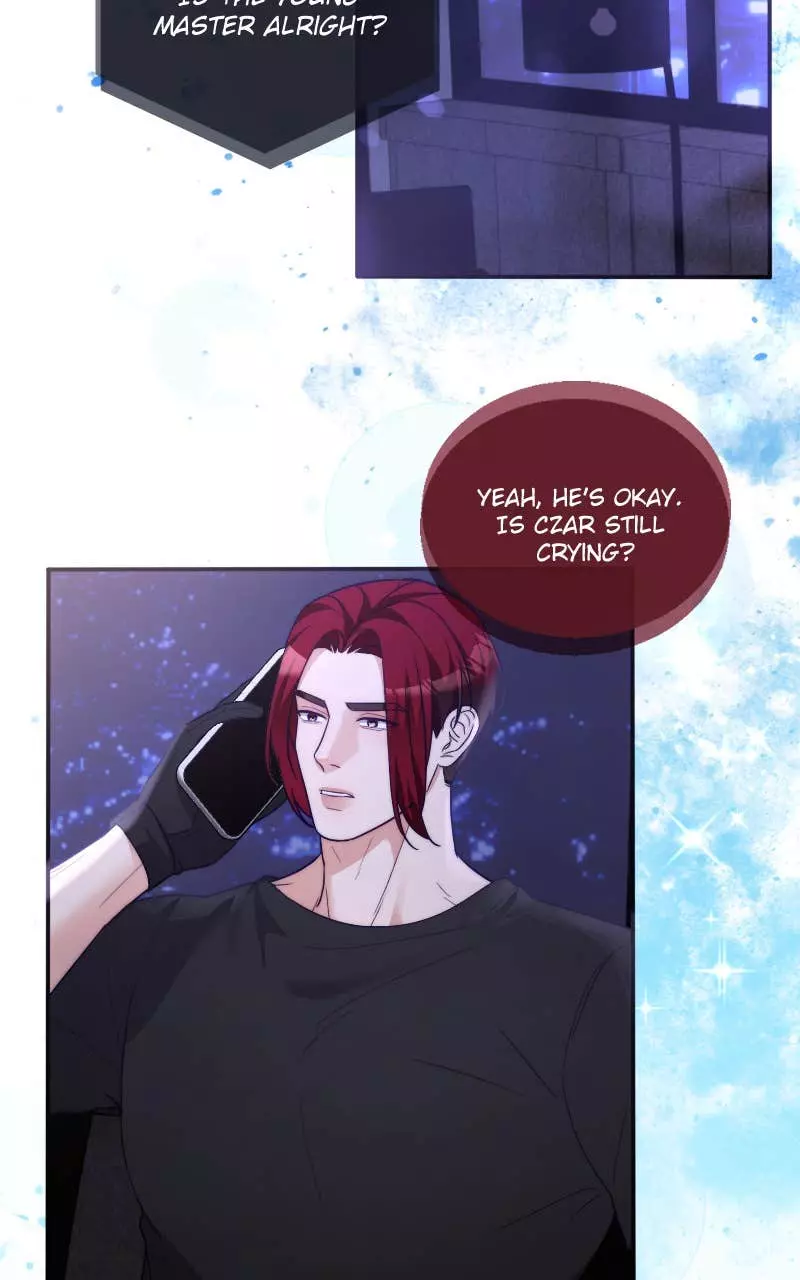 Mated To The Ruthless Alpha [Uncensored] - Chapter 43.2 Page 8