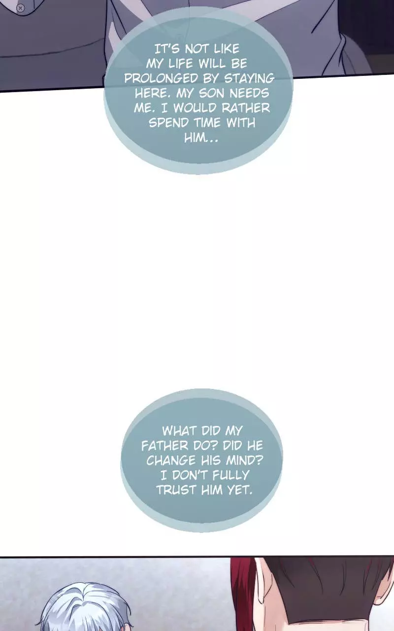 Mated To The Ruthless Alpha [Uncensored] - Chapter 43.2 Page 15