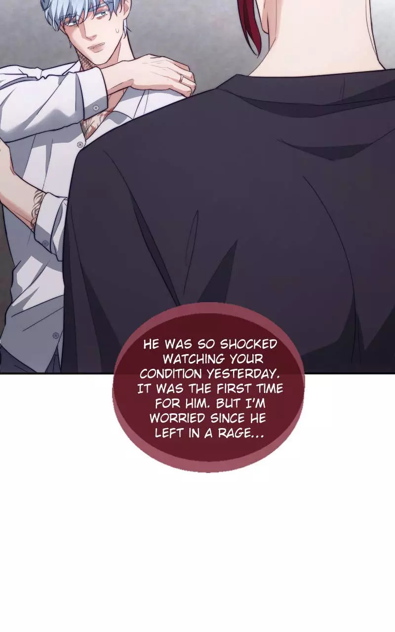 Mated To The Ruthless Alpha [Uncensored] - Chapter 43.2 Page 16