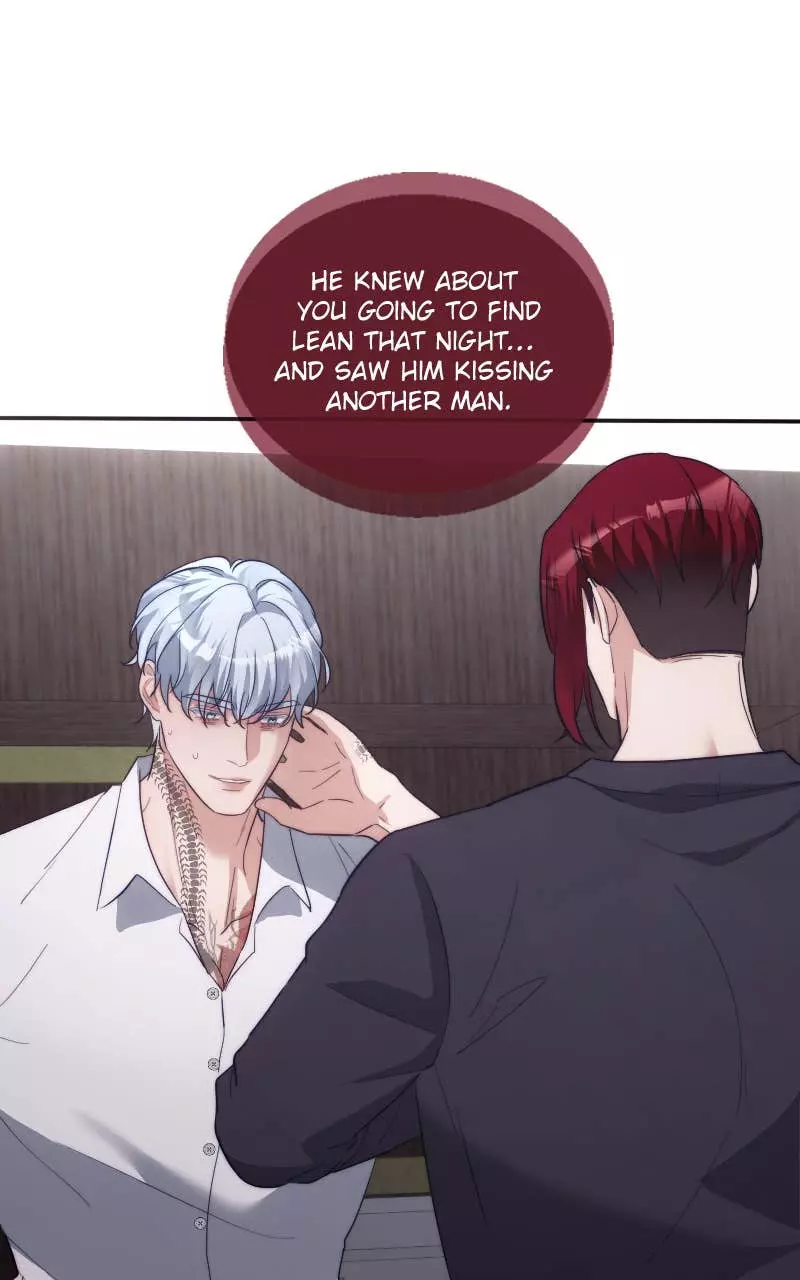 Mated To The Ruthless Alpha [Uncensored] - Chapter 43.2 Page 17