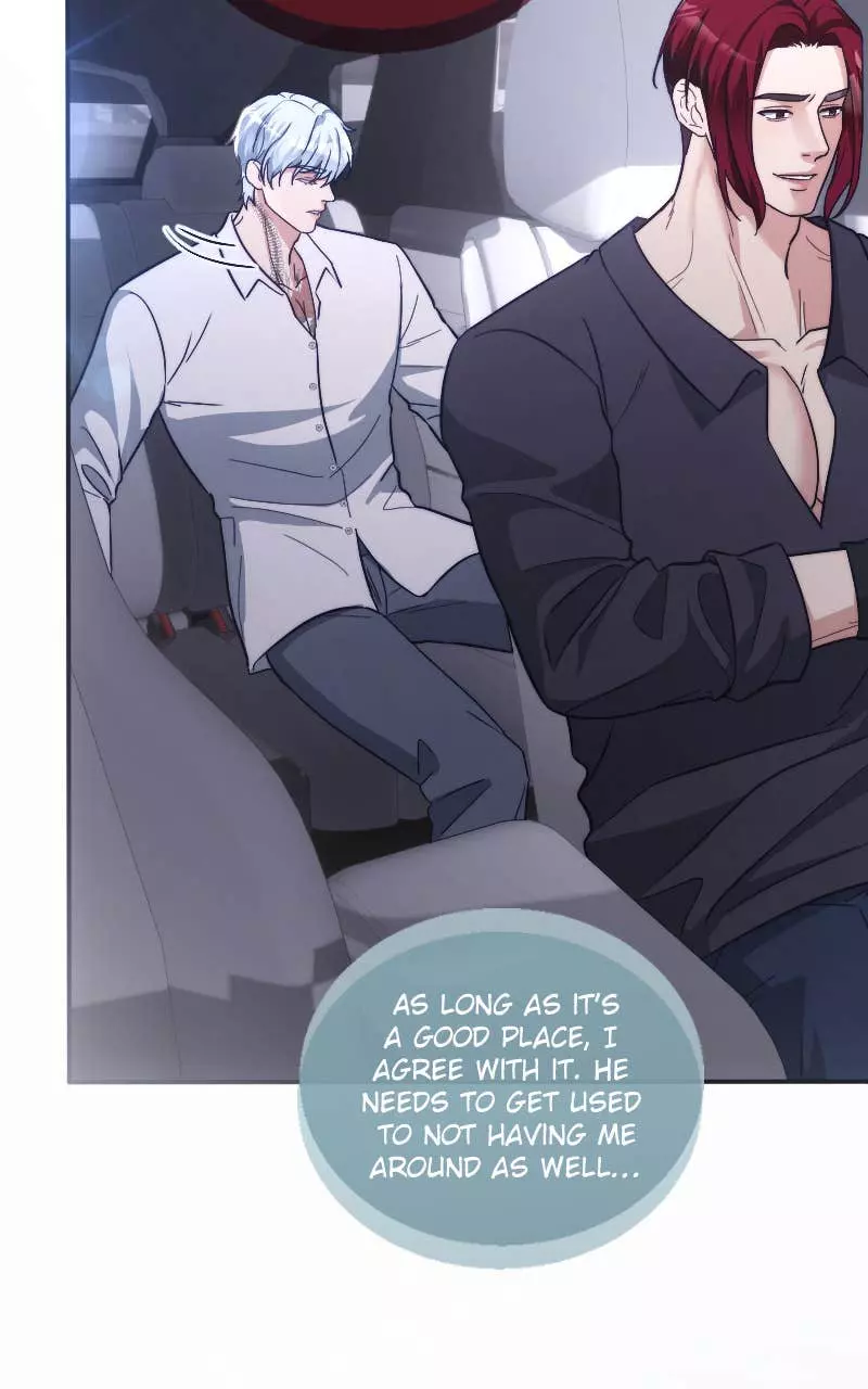 Mated To The Ruthless Alpha [Uncensored] - Chapter 43.2 Page 21