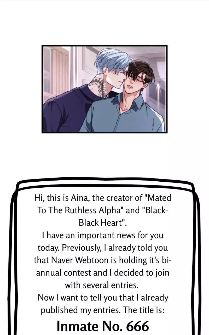 Mated To The Ruthless Alpha [Uncensored] - Chapter 43.5 Page 1