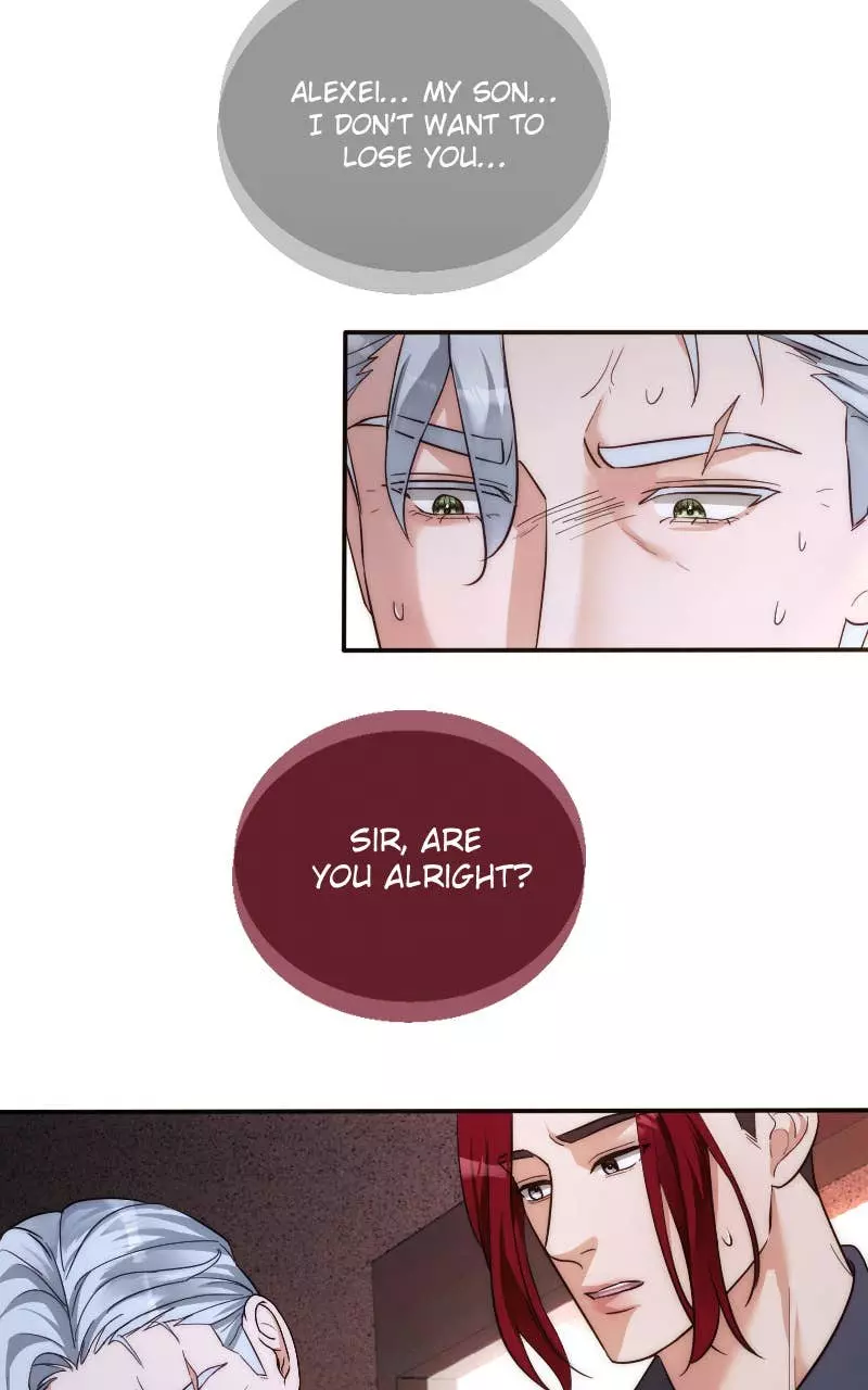 Mated To The Ruthless Alpha [Uncensored] - Chapter 43 Page 29