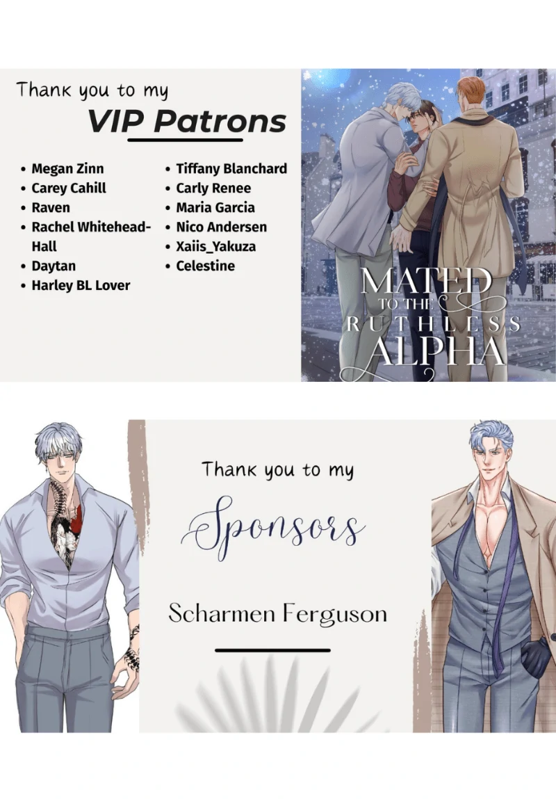 Mated To The Ruthless Alpha [Uncensored] - Chapter 43 Page 40