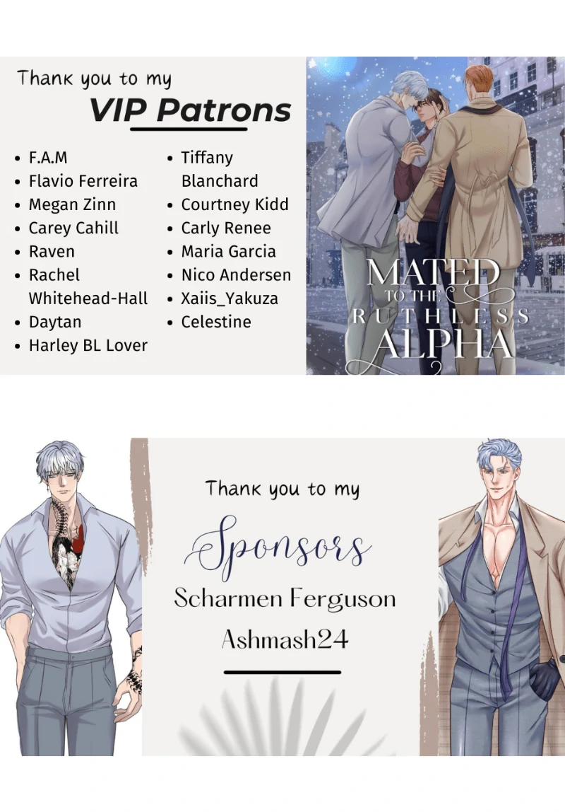 Mated To The Ruthless Alpha [Uncensored] - Chapter 44.1 Page 39