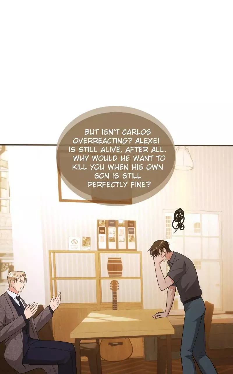 Mated To The Ruthless Alpha [Uncensored] - Chapter 44.2 Page 3