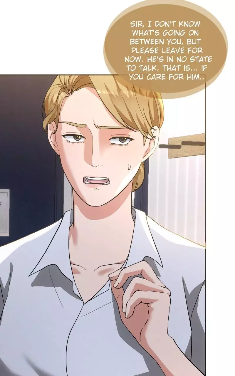 Mated To The Ruthless Alpha [Uncensored] - Chapter 44.2 Page 31