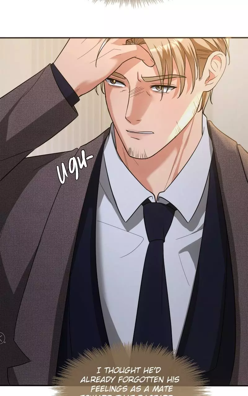 Mated To The Ruthless Alpha [Uncensored] - Chapter 44.2 Page 33