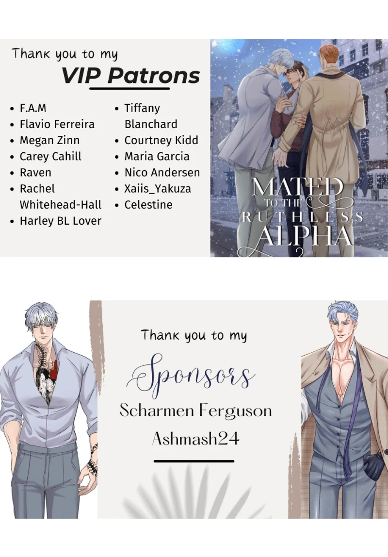 Mated To The Ruthless Alpha [Uncensored] - Chapter 44.2 Page 41