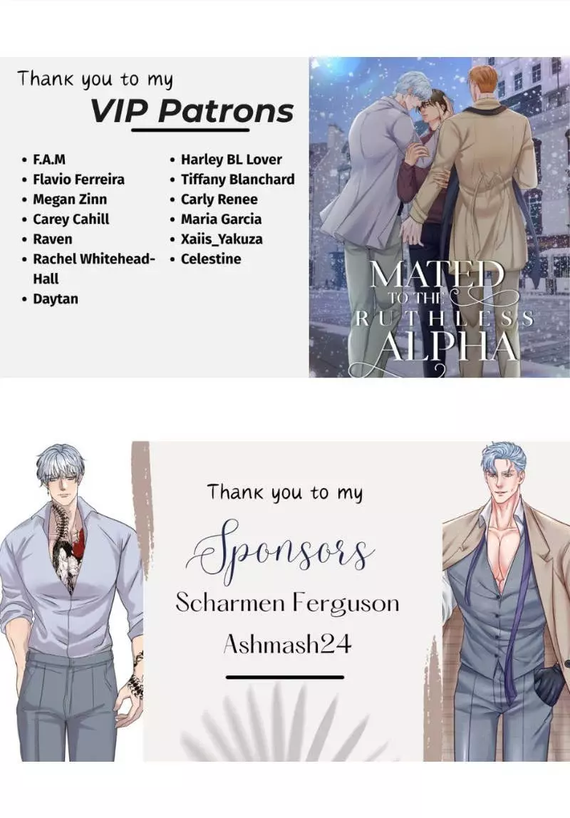 Mated To The Ruthless Alpha [Uncensored] - Chapter 44 Page 40