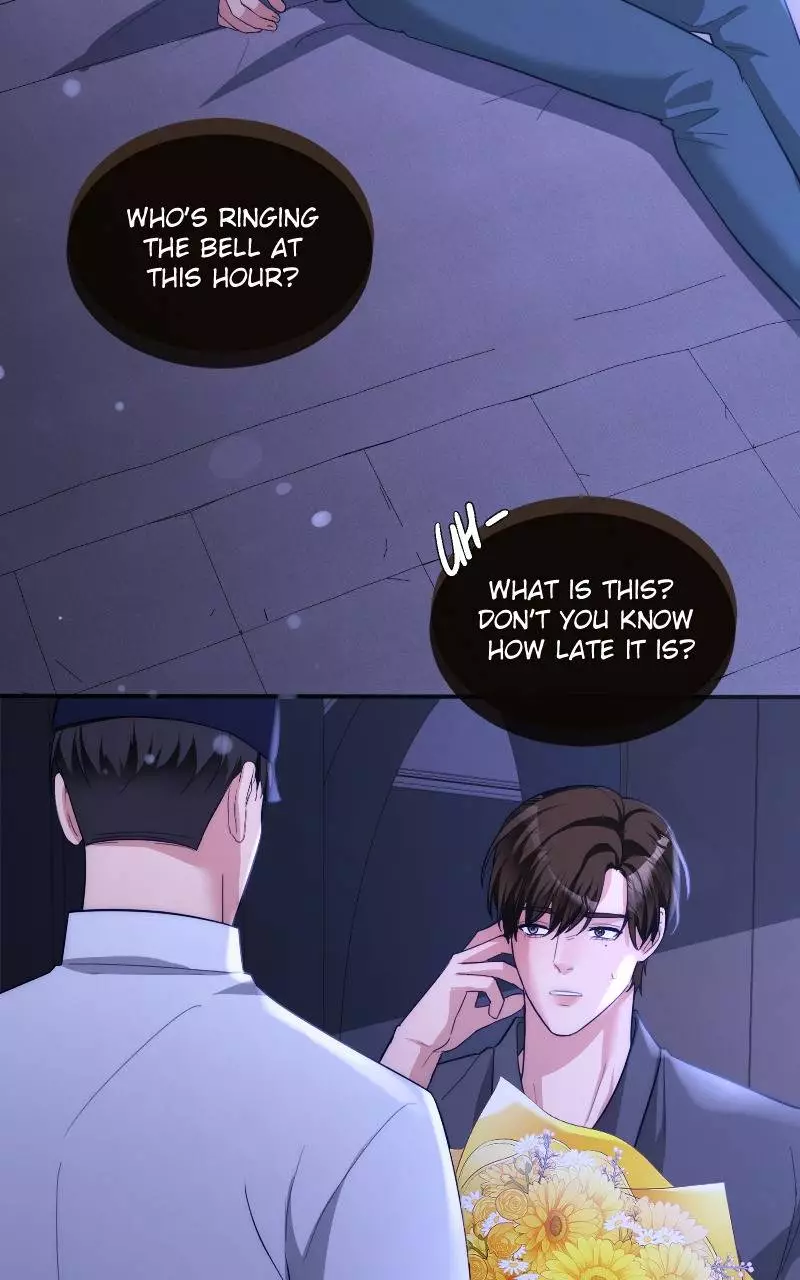 Mated To The Ruthless Alpha [Uncensored] - Chapter 45.1 Page 7