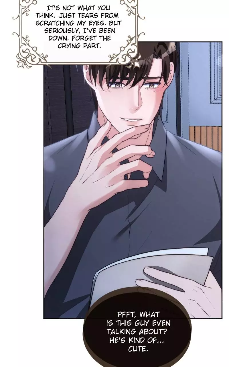 Mated To The Ruthless Alpha [Uncensored] - Chapter 45.1 Page 27