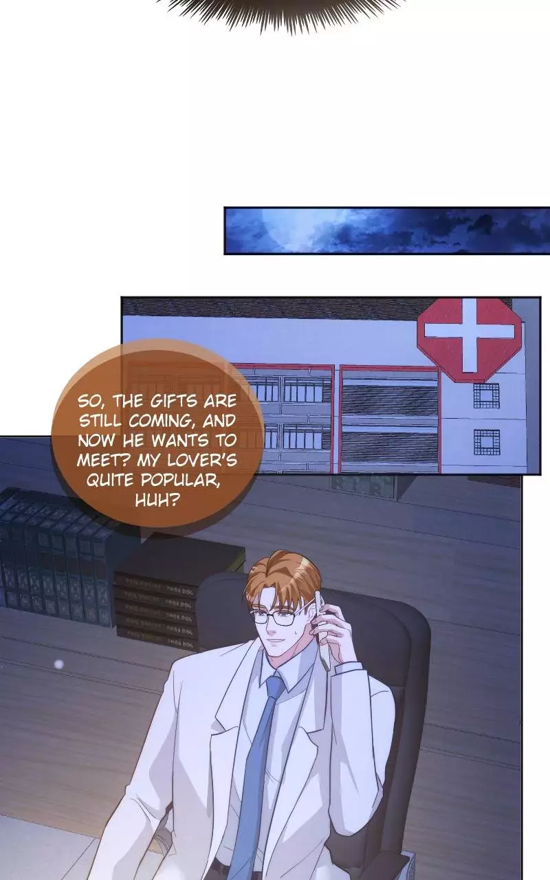 Mated To The Ruthless Alpha [Uncensored] - Chapter 45.1 Page 33