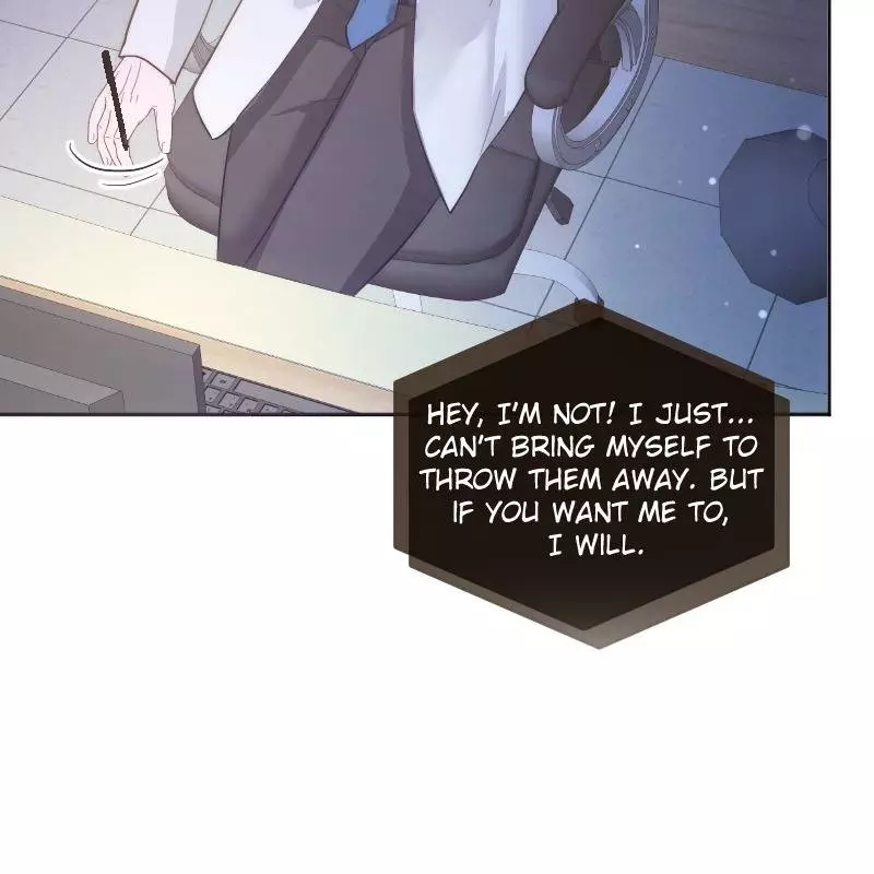 Mated To The Ruthless Alpha [Uncensored] - Chapter 45.1 Page 34