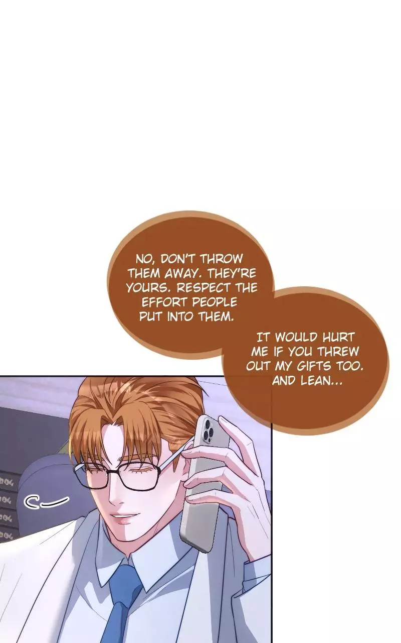 Mated To The Ruthless Alpha [Uncensored] - Chapter 45.2 Page 3