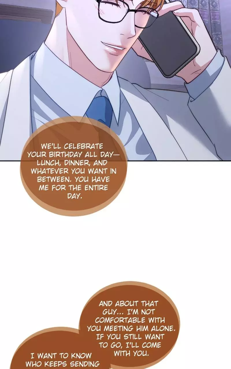 Mated To The Ruthless Alpha [Uncensored] - Chapter 45.2 Page 6