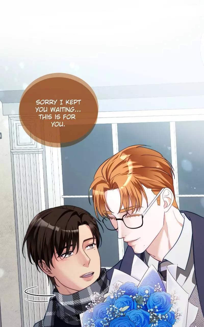 Mated To The Ruthless Alpha [Uncensored] - Chapter 45.2 Page 19