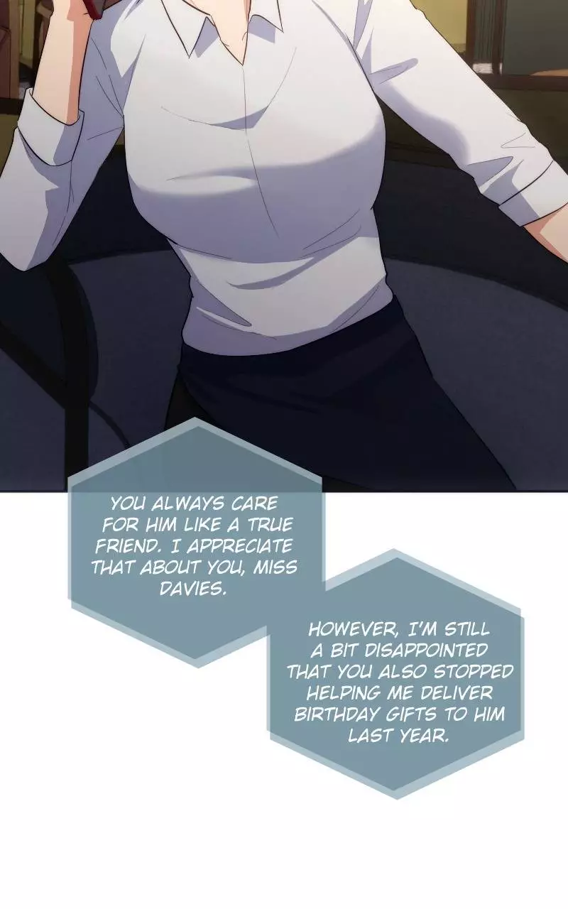 Mated To The Ruthless Alpha [Uncensored] - Chapter 45 Page 17