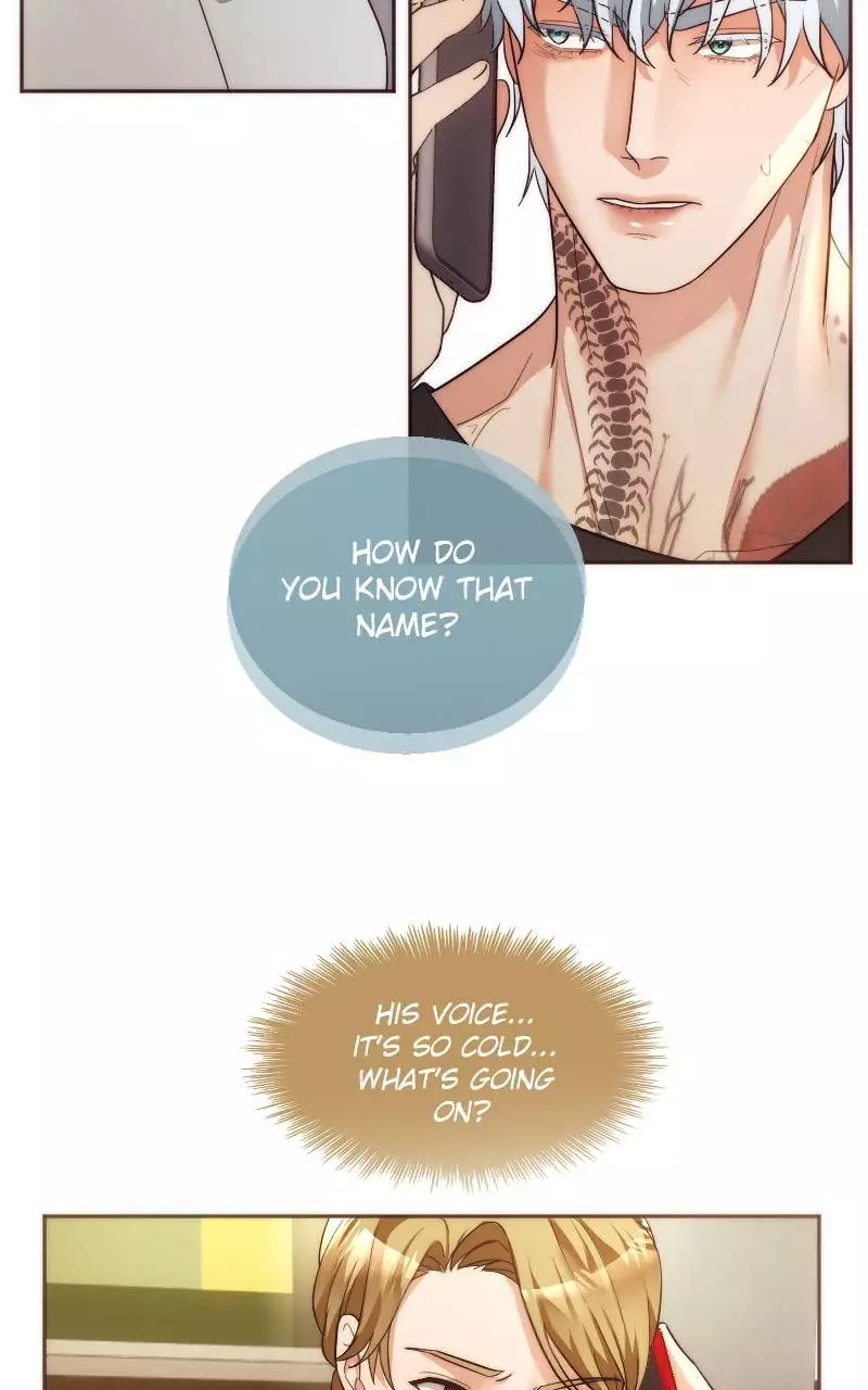 Mated To The Ruthless Alpha [Uncensored] - Chapter 45 Page 22