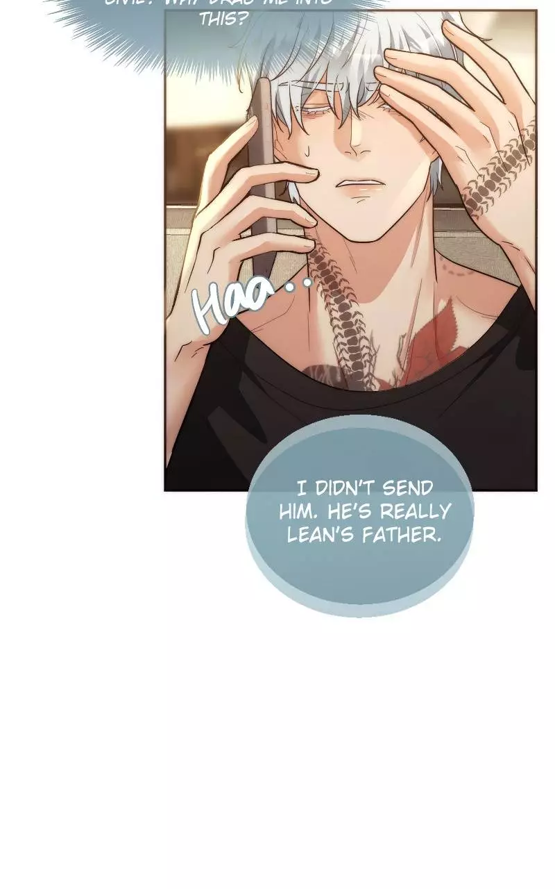 Mated To The Ruthless Alpha [Uncensored] - Chapter 45 Page 24