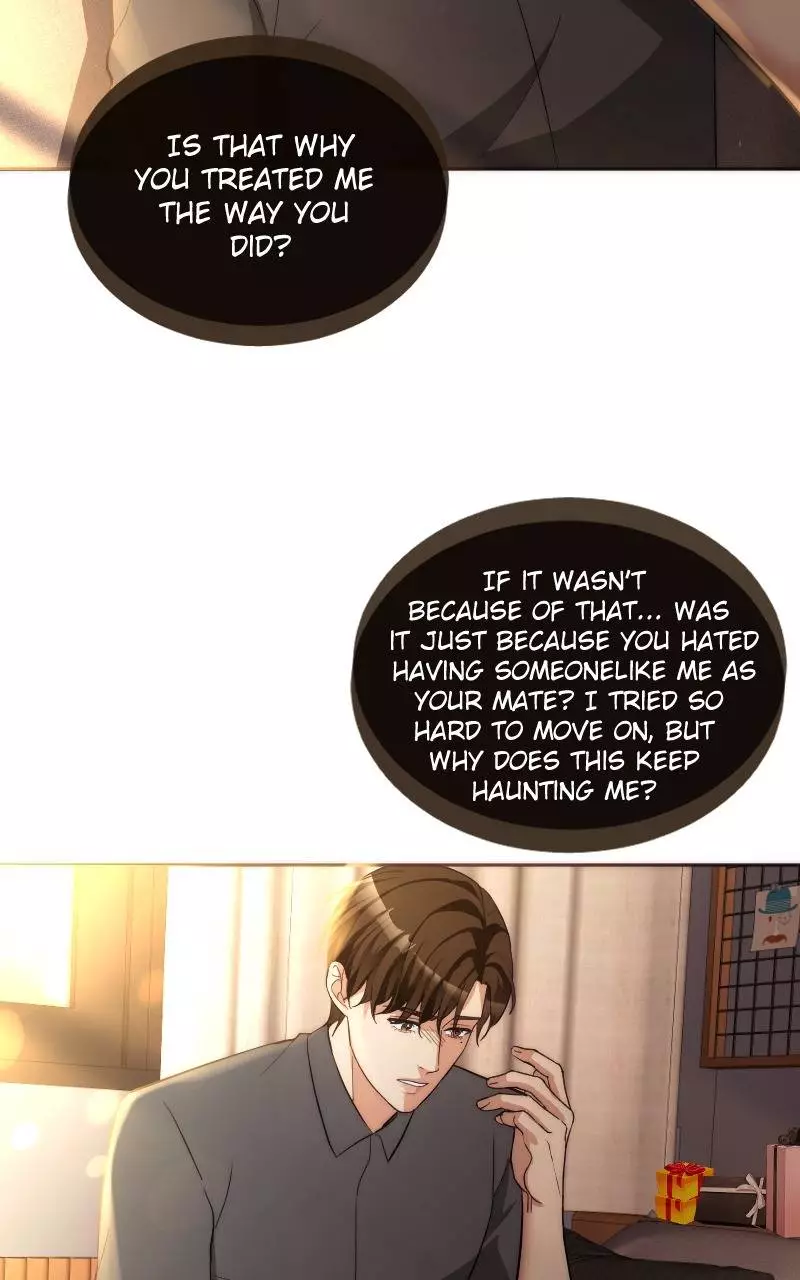 Mated To The Ruthless Alpha [Uncensored] - Chapter 45 Page 34