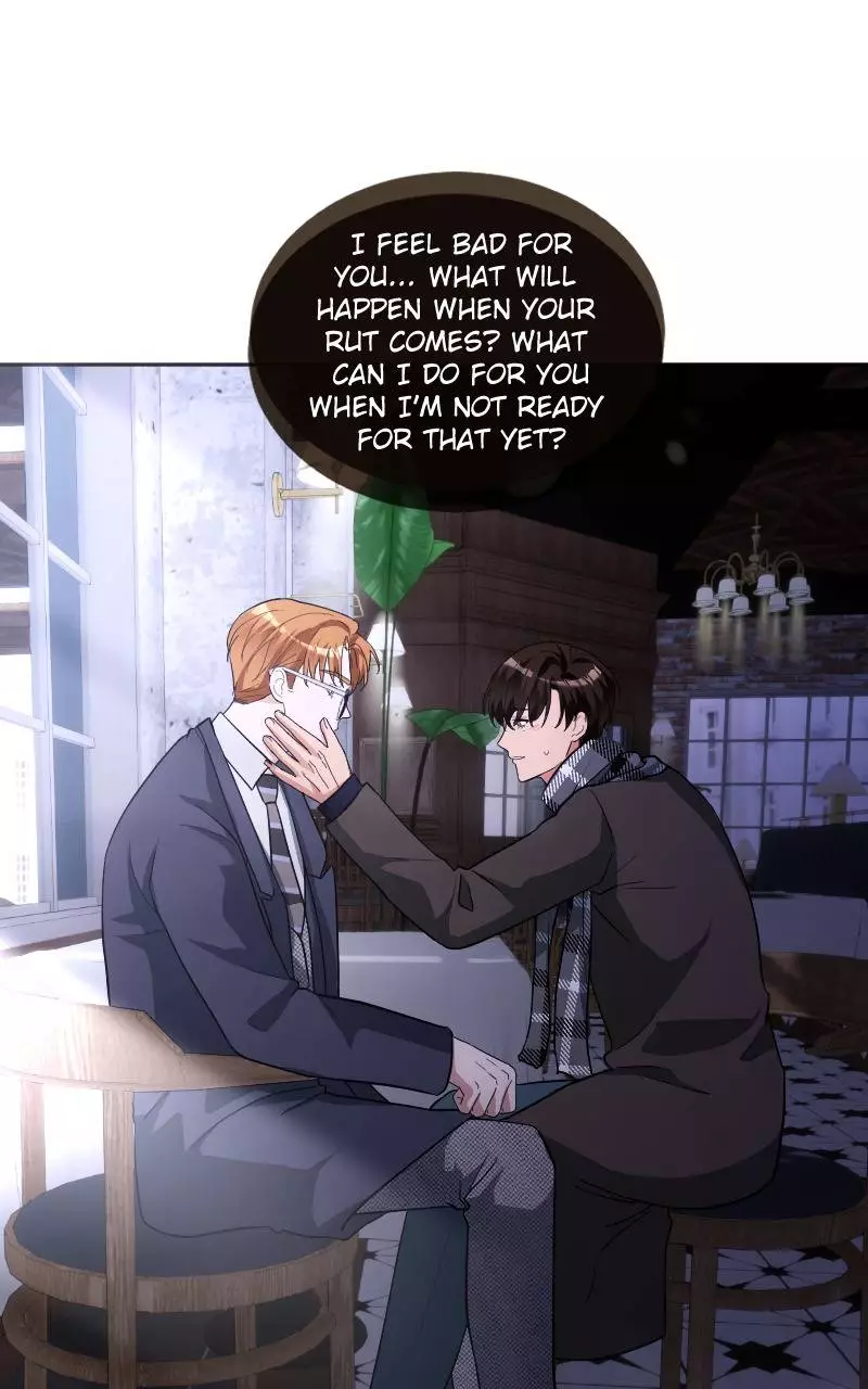 Mated To The Ruthless Alpha [Uncensored] - Chapter 46.1 Page 17