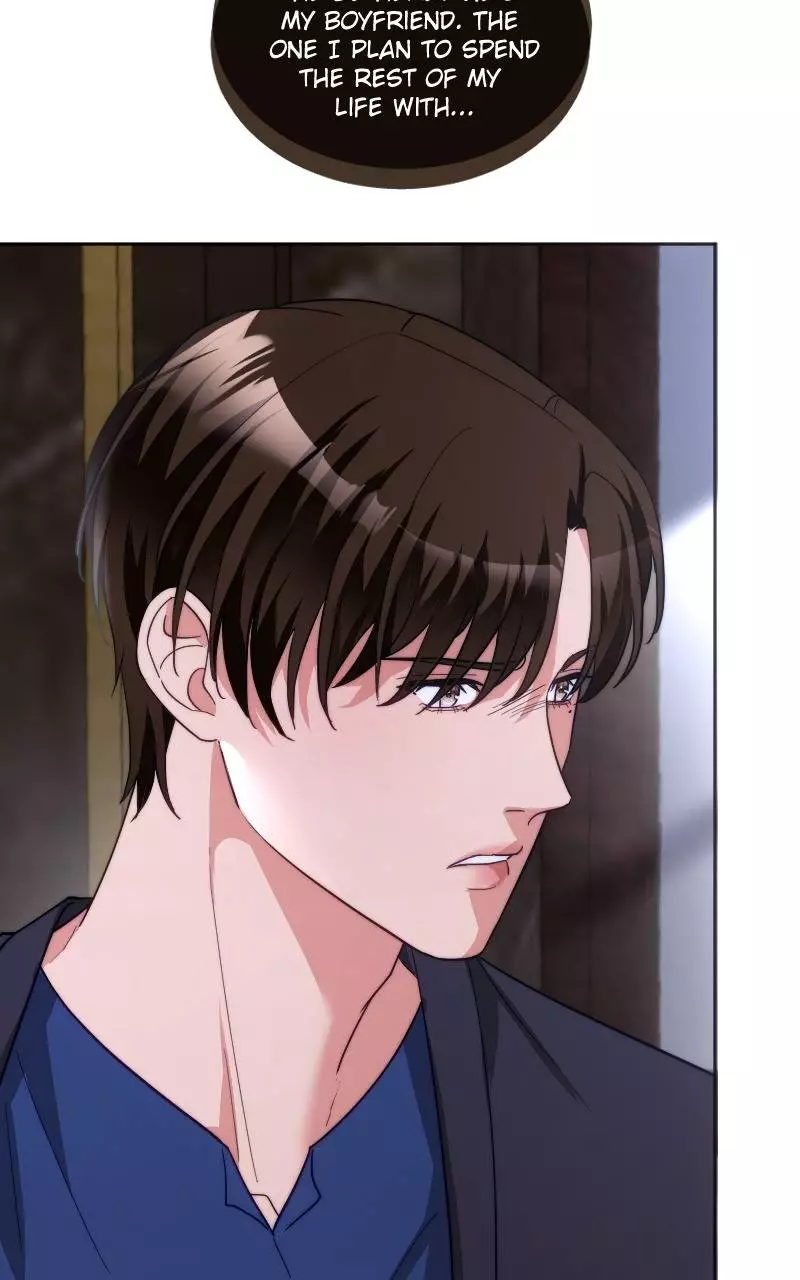 Mated To The Ruthless Alpha [Uncensored] - Chapter 46.2 Page 32