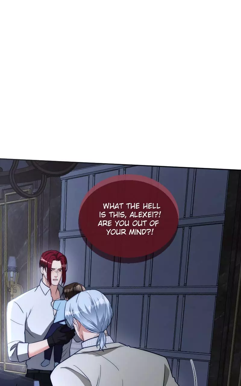 Mated To The Ruthless Alpha [Uncensored] - Chapter 47.1 Page 13