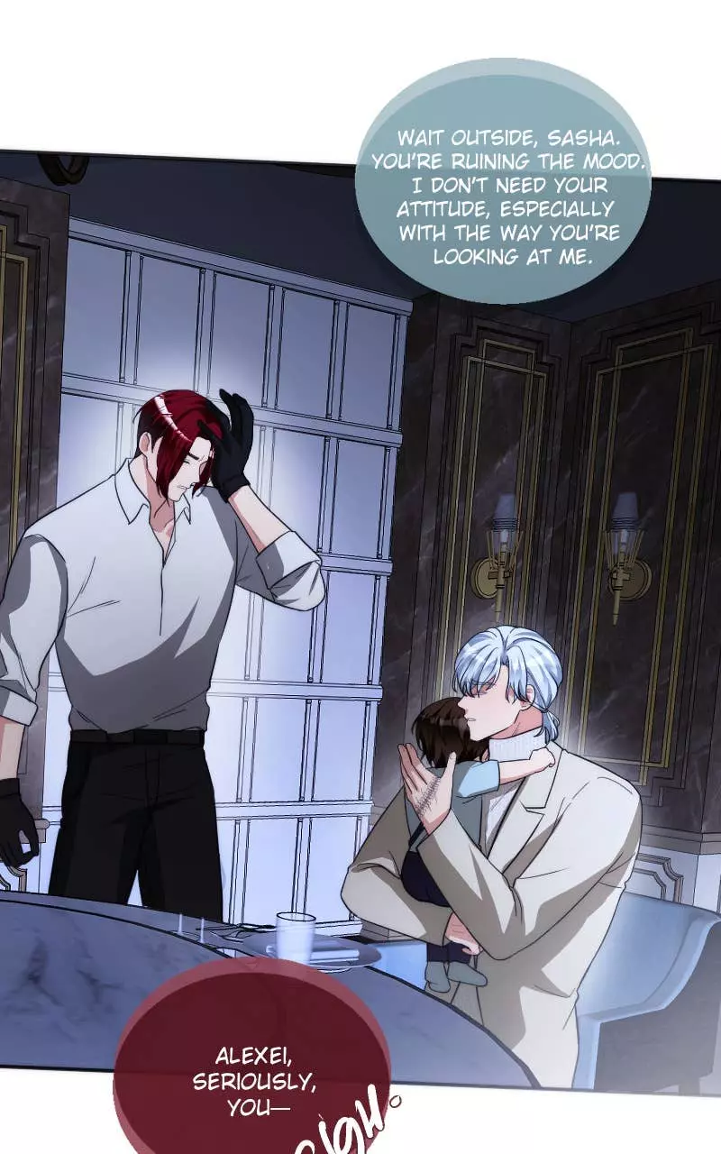 Mated To The Ruthless Alpha [Uncensored] - Chapter 47.1 Page 19