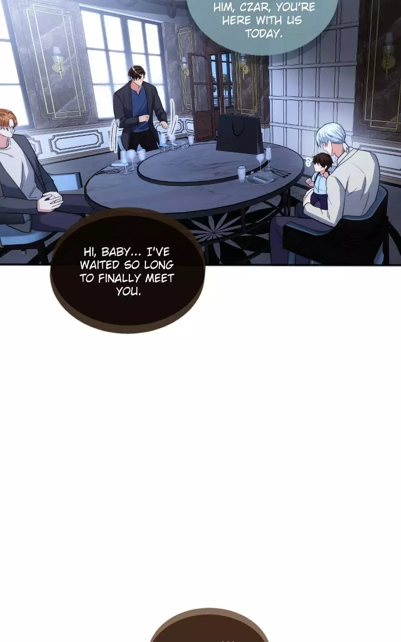 Mated To The Ruthless Alpha [Uncensored] - Chapter 47.1 Page 25