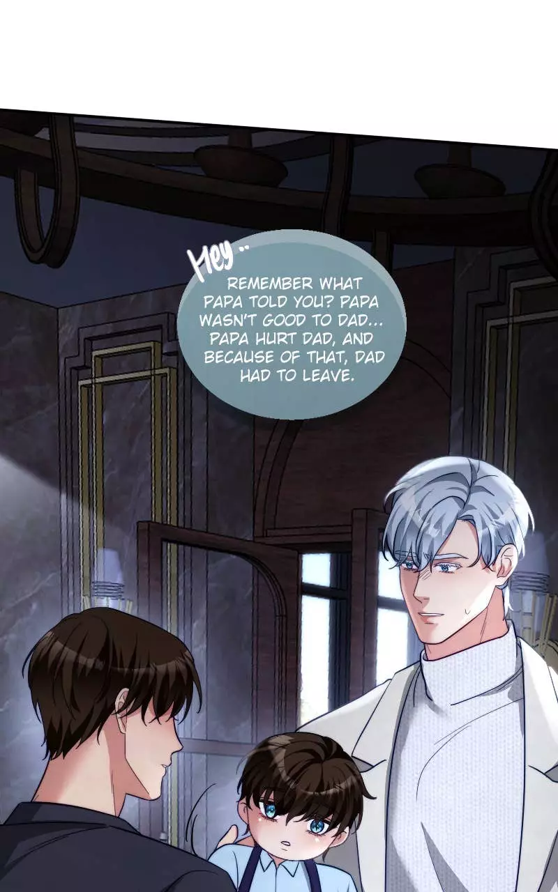 Mated To The Ruthless Alpha [Uncensored] - Chapter 47.2 Page 3