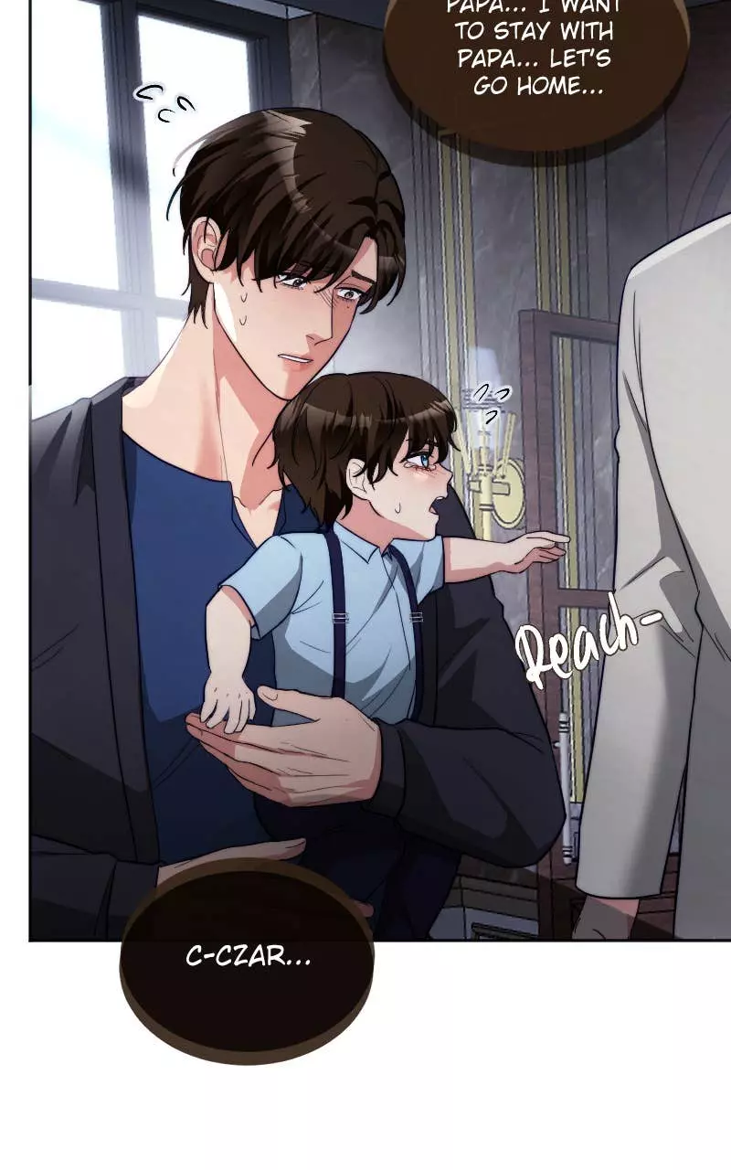 Mated To The Ruthless Alpha [Uncensored] - Chapter 47.2 Page 8