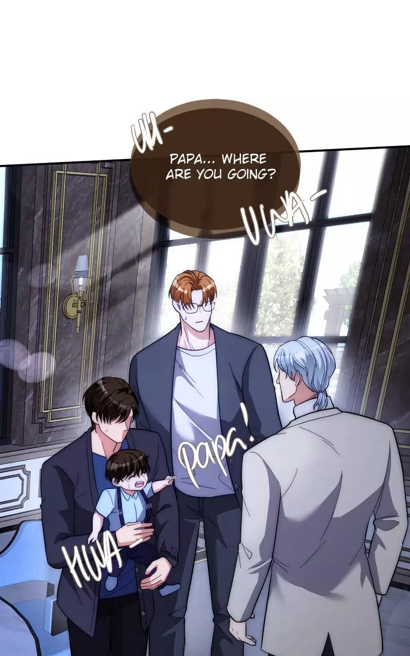 Mated To The Ruthless Alpha [Uncensored] - Chapter 47.2 Page 11