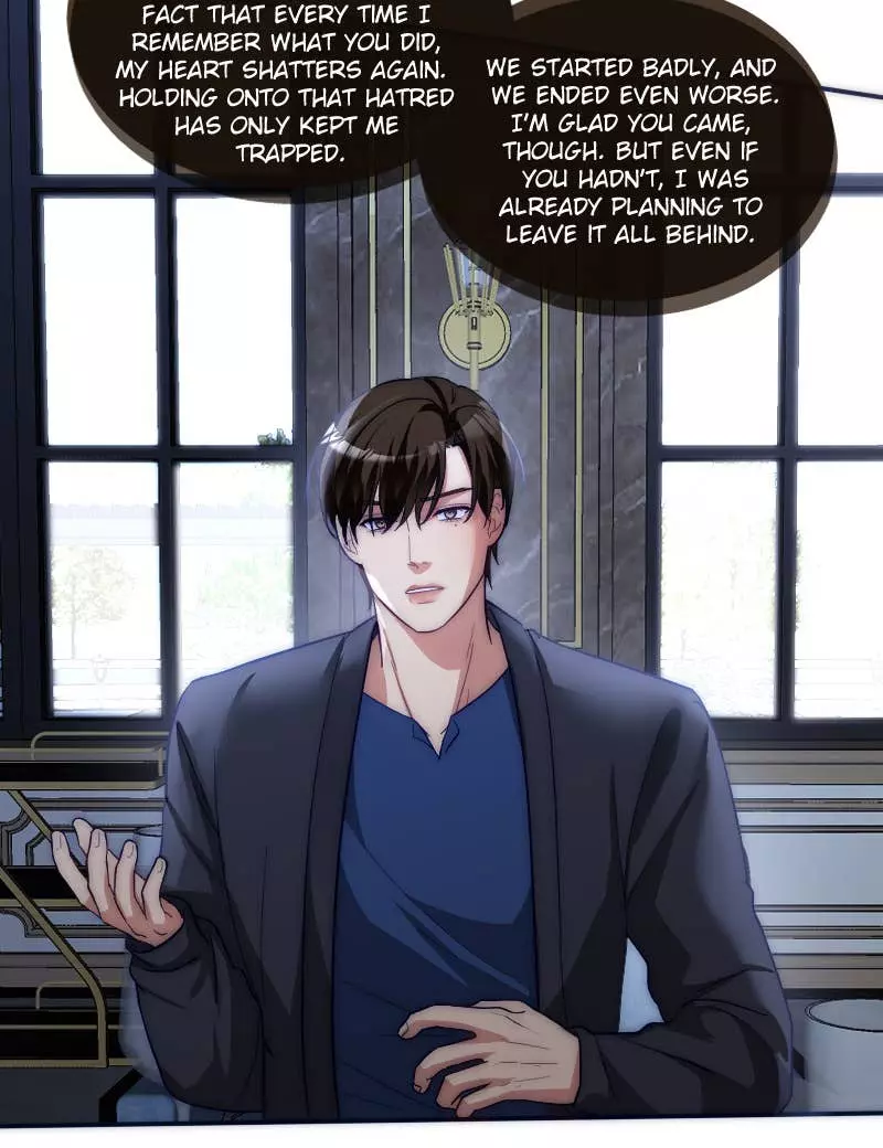 Mated To The Ruthless Alpha [Uncensored] - Chapter 47 Page 34