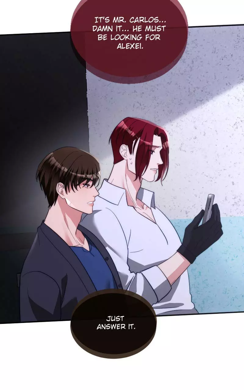 Mated To The Ruthless Alpha [Uncensored] - Chapter 48.1 Page 5