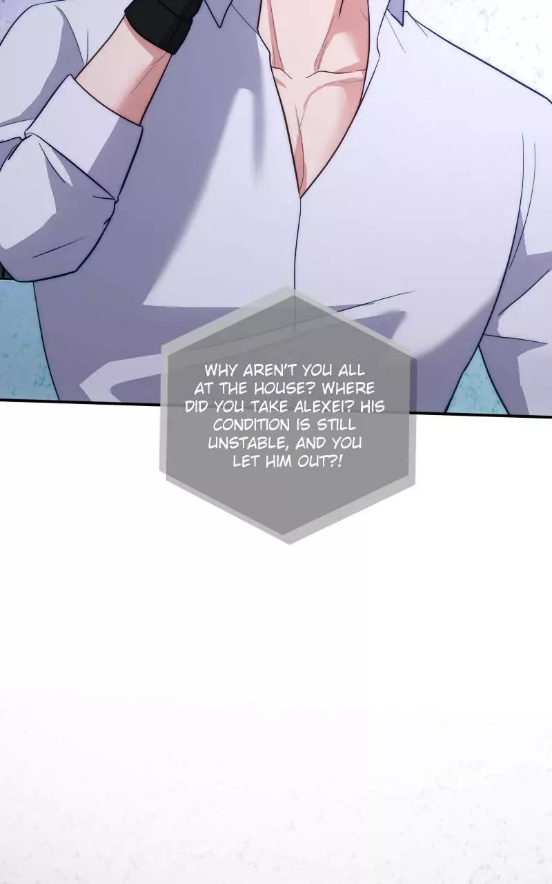 Mated To The Ruthless Alpha [Uncensored] - Chapter 48.1 Page 7