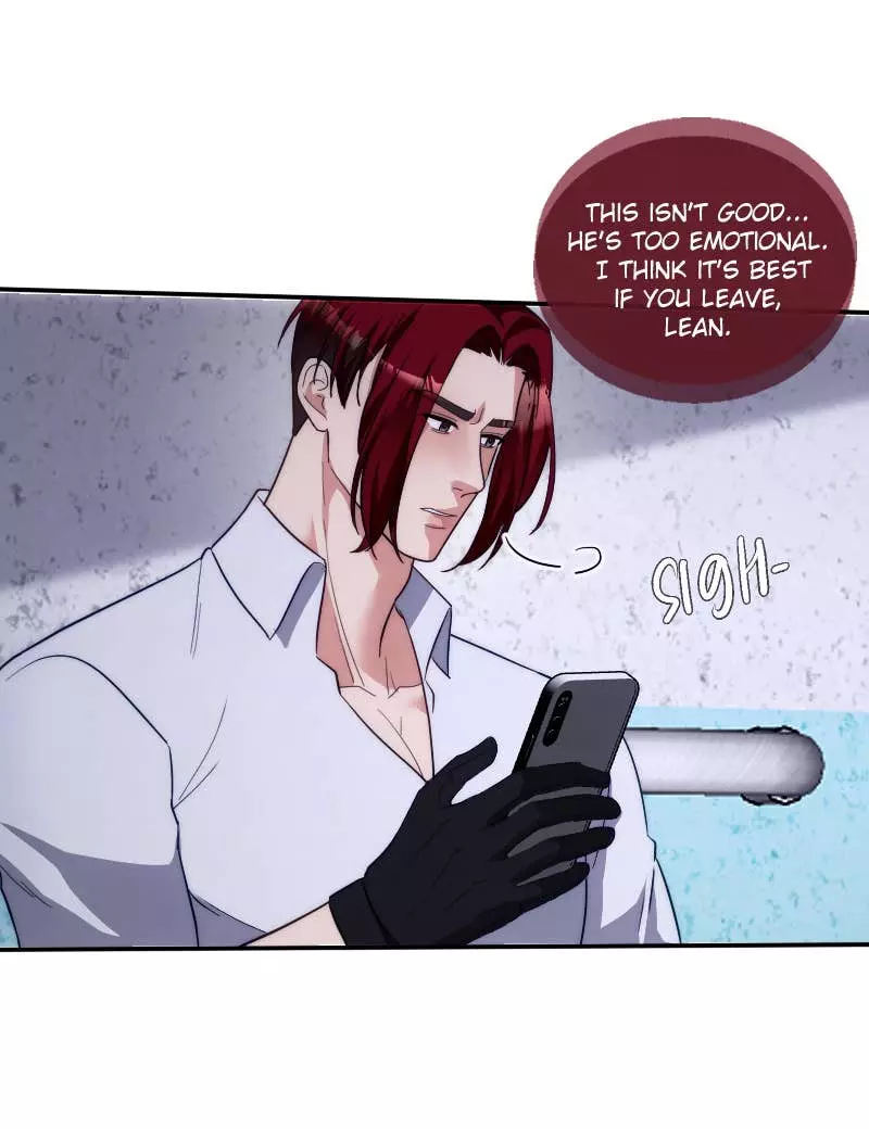 Mated To The Ruthless Alpha [Uncensored] - Chapter 48.1 Page 10