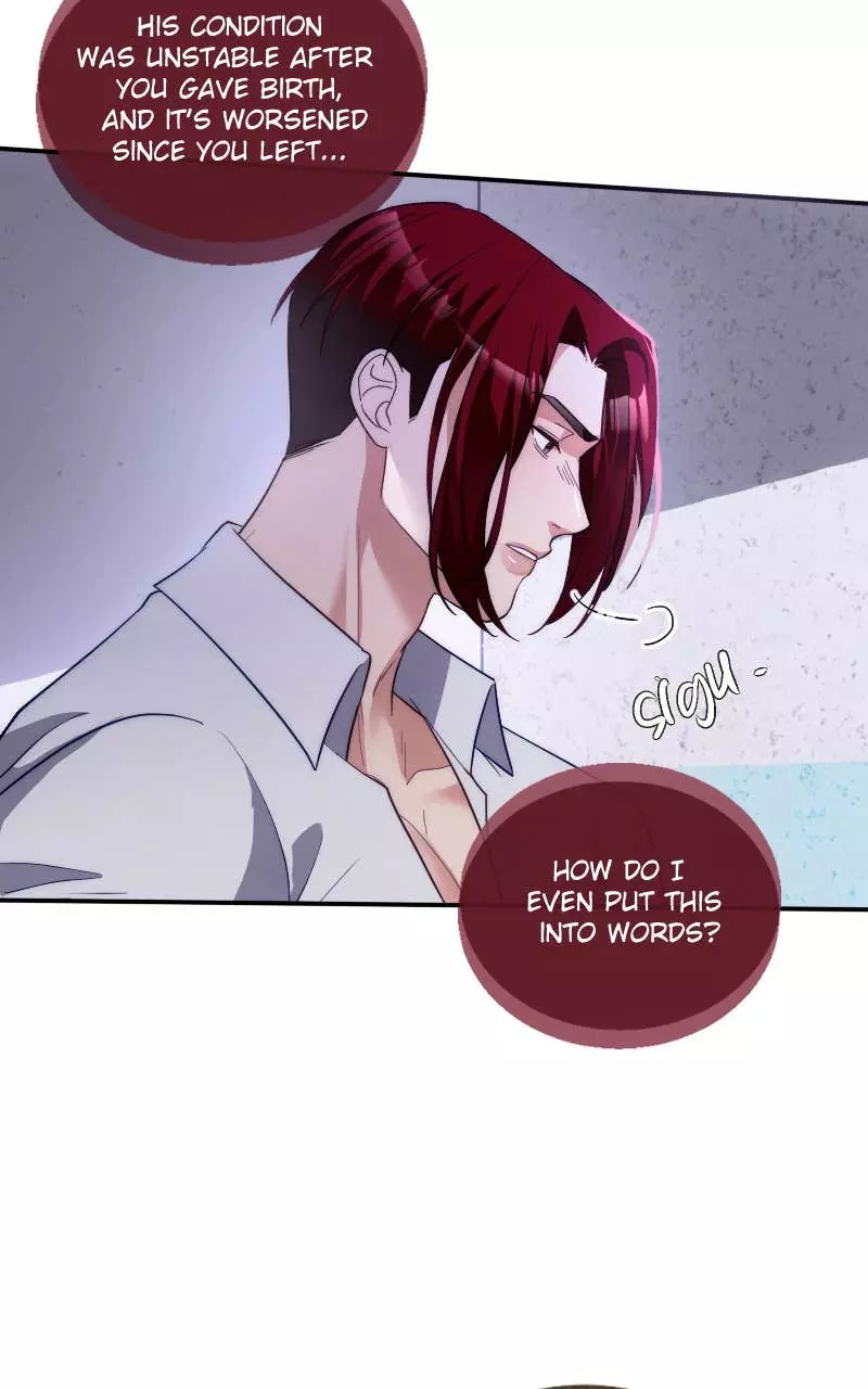 Mated To The Ruthless Alpha [Uncensored] - Chapter 48.1 Page 16
