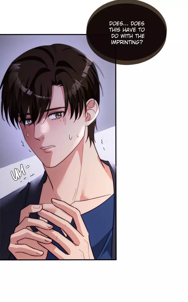 Mated To The Ruthless Alpha [Uncensored] - Chapter 48.1 Page 17