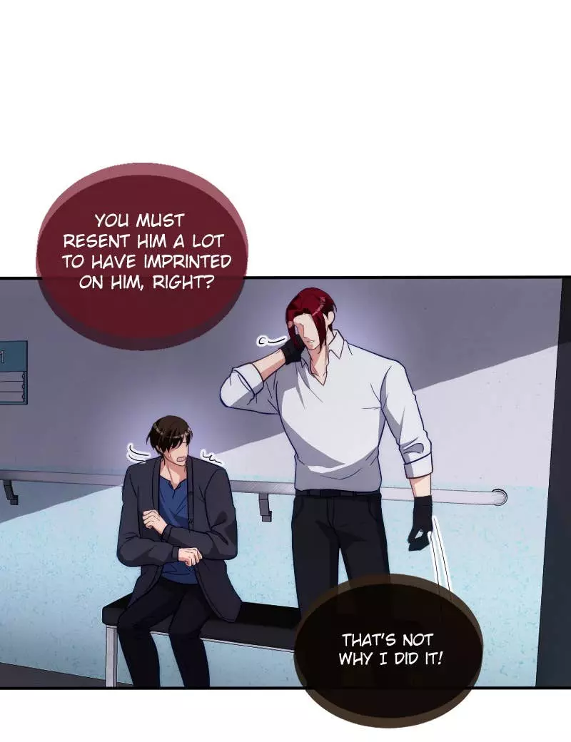 Mated To The Ruthless Alpha [Uncensored] - Chapter 48.1 Page 18
