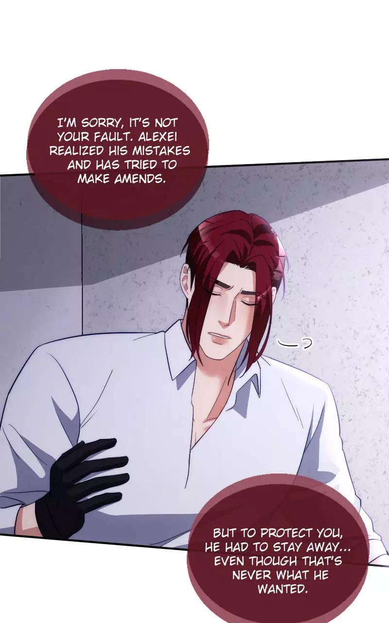 Mated To The Ruthless Alpha [Uncensored] - Chapter 48.1 Page 22