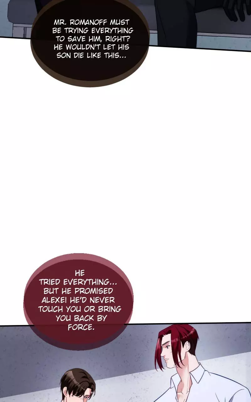 Mated To The Ruthless Alpha [Uncensored] - Chapter 48.1 Page 30